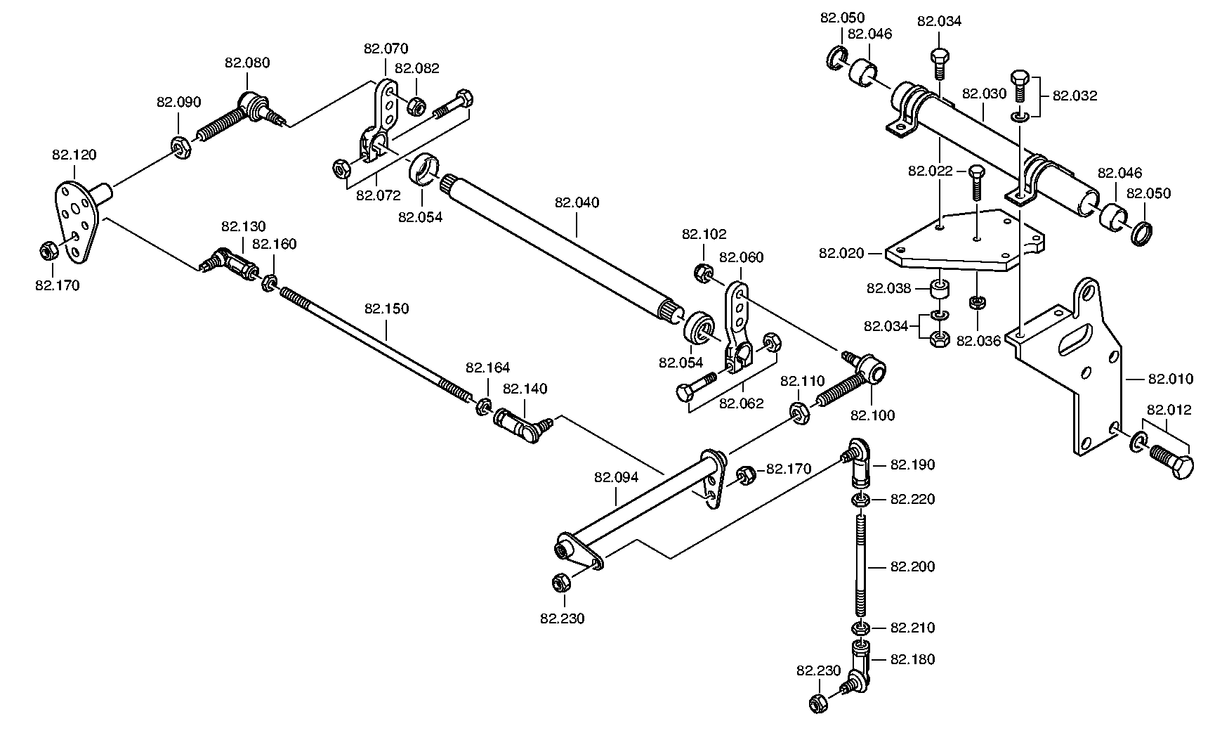 Соединительная деталь 1295282004 ZF