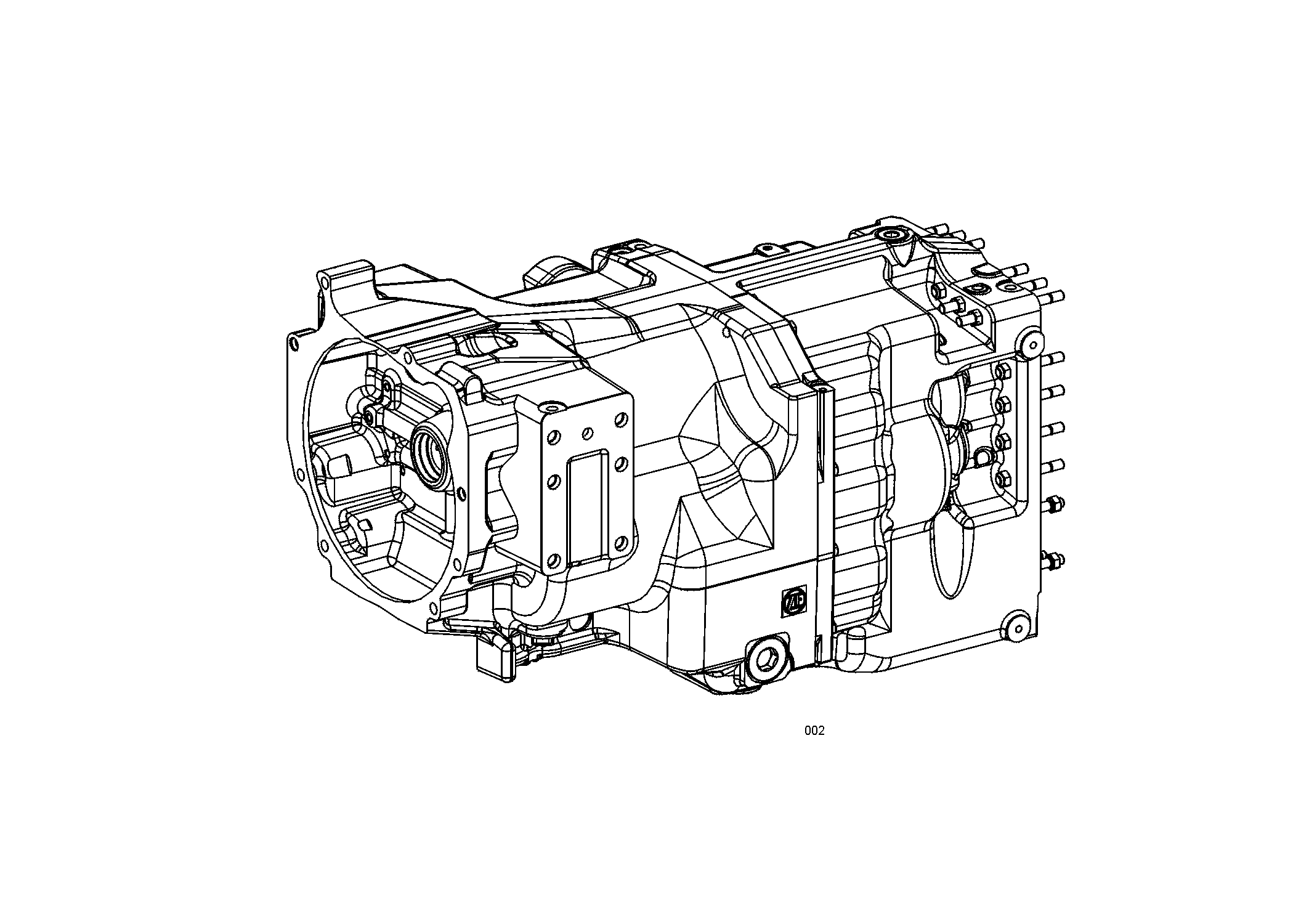 Регулировочная шайба 0730007953 ZF