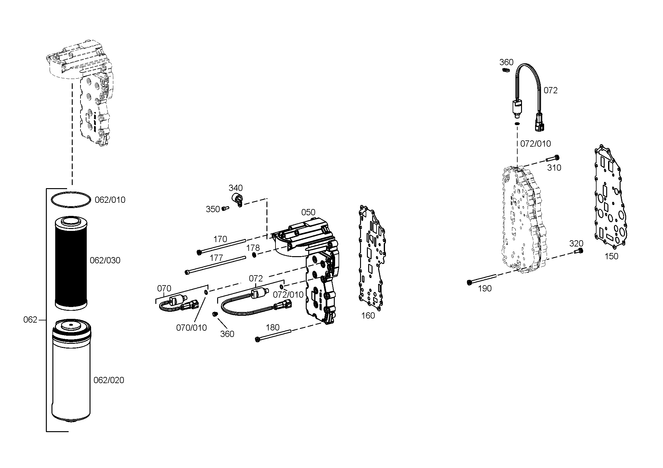 REIBLAMELLE 0501212368 ZF
