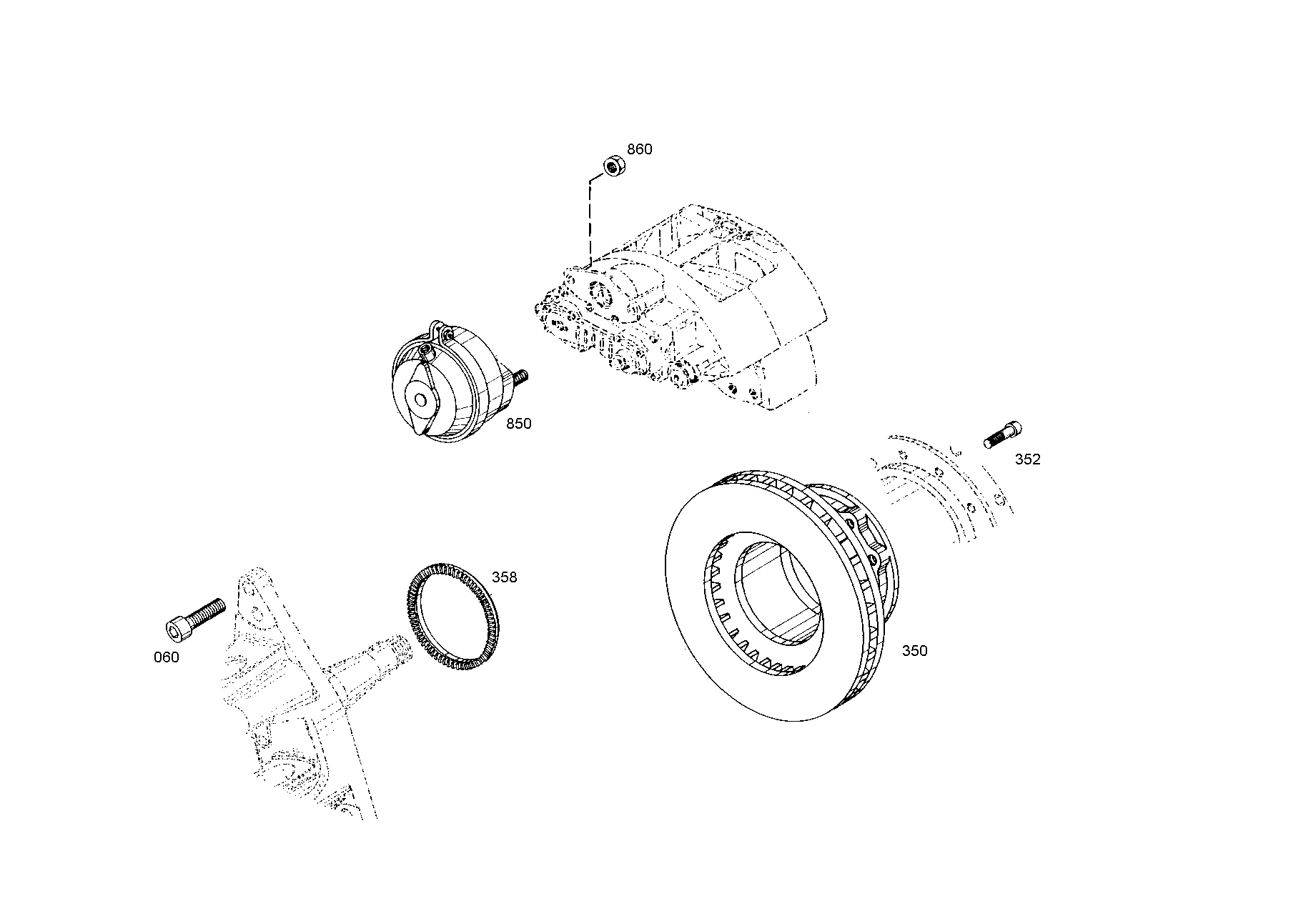 COVER SHEET 4646201022 ZF