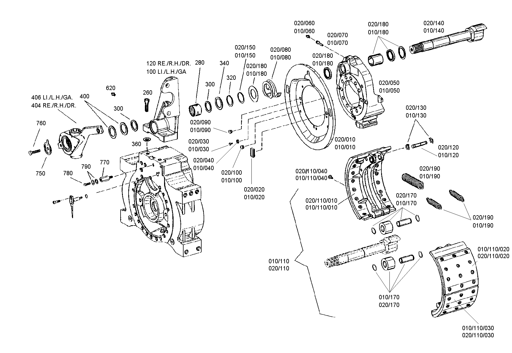 SEALING COLLAR 0501209326 ZF