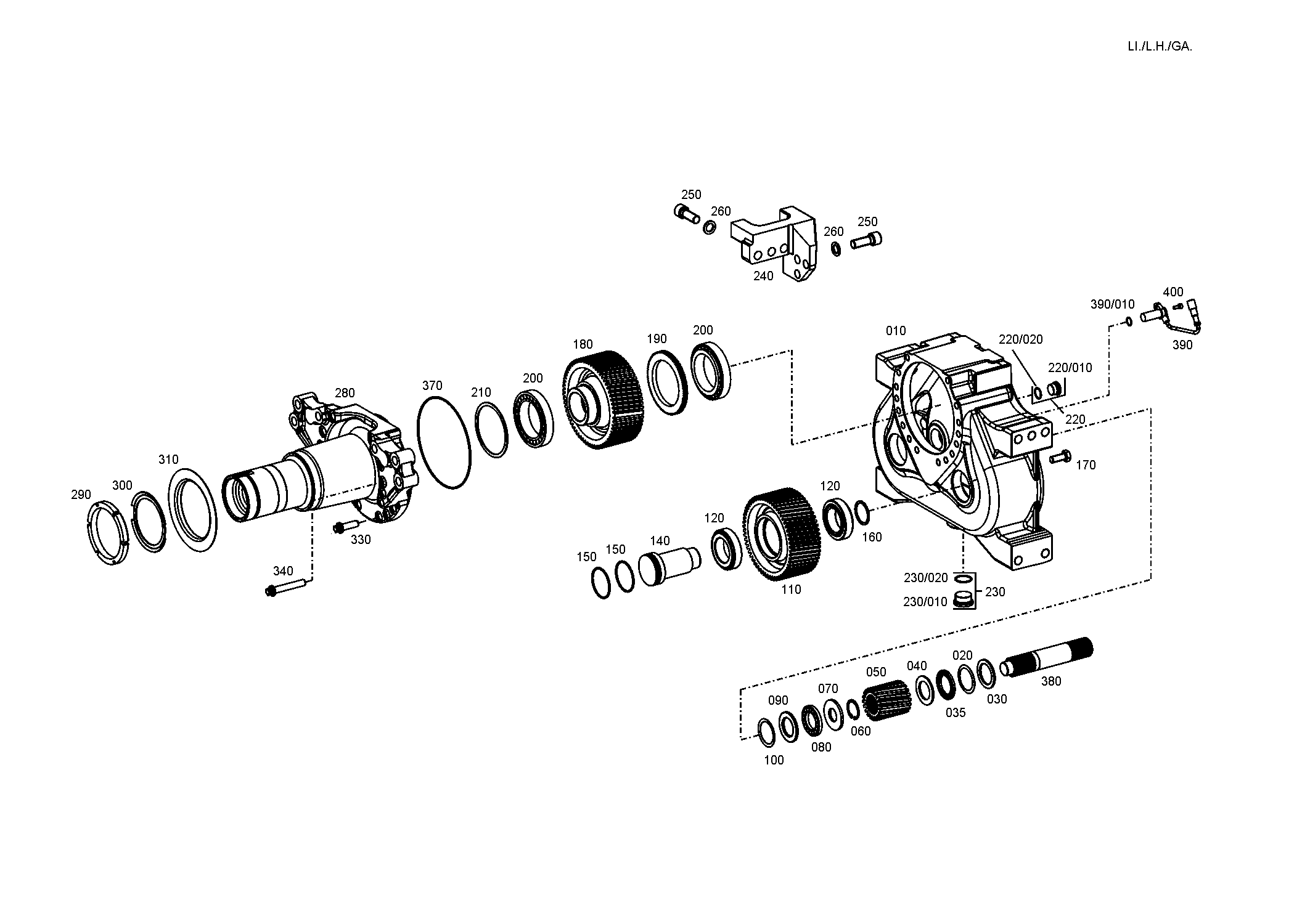 Блок управления 6009092499 ZF